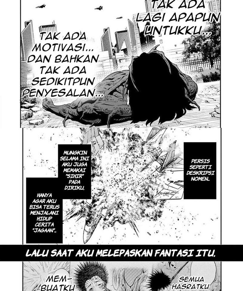 Jagaaaaaan Chapter 156