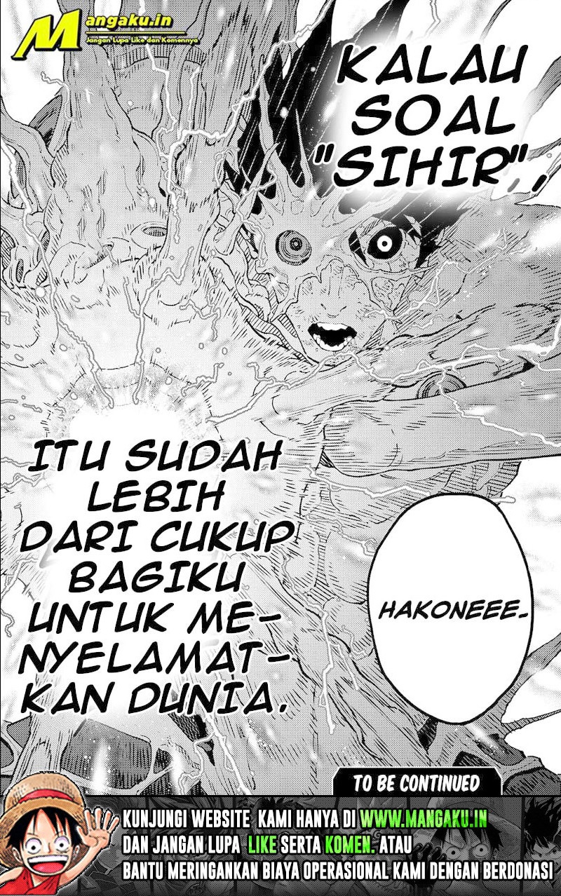 Jagaaaaaan Chapter 157