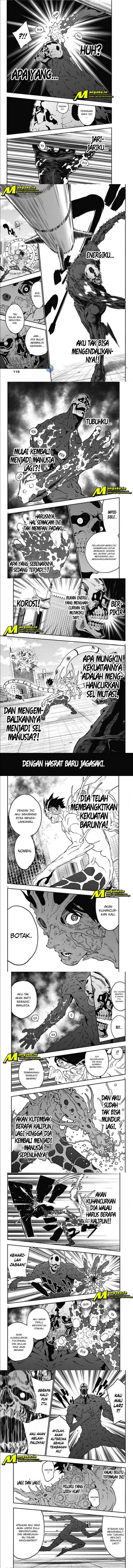 Jagaaaaaan Chapter 158