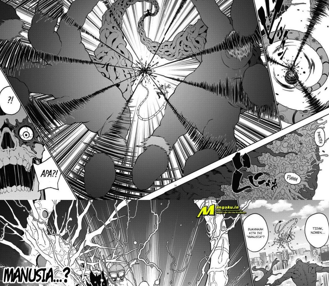 Jagaaaaaan Chapter 159