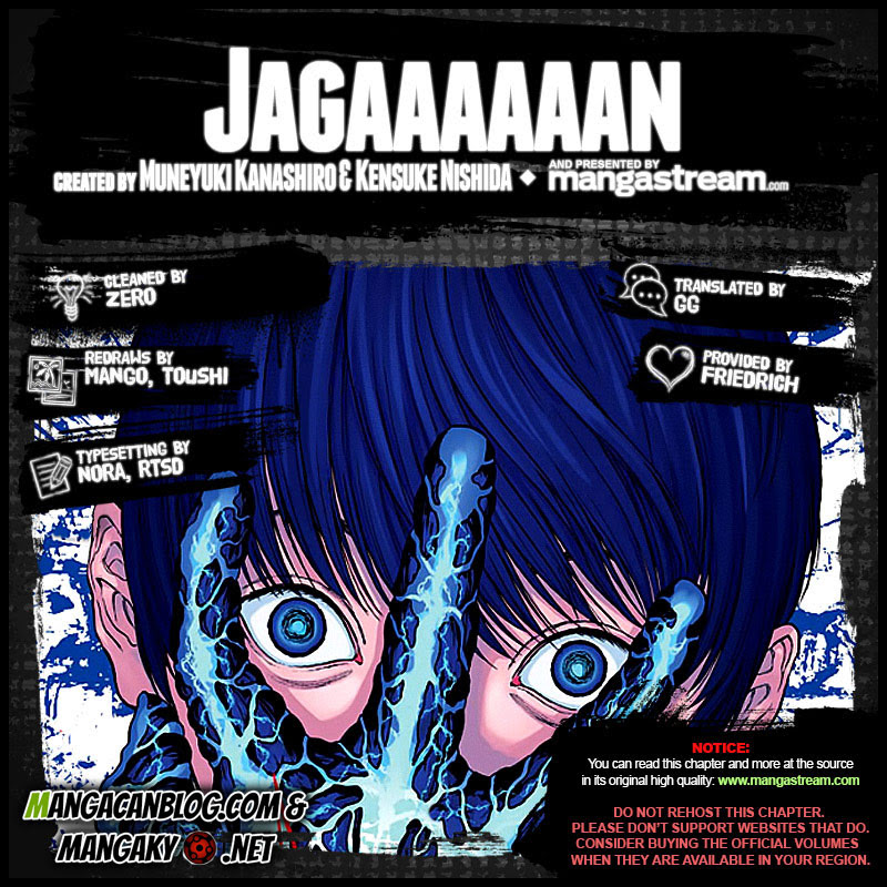 Jagaaaaaan Chapter 19