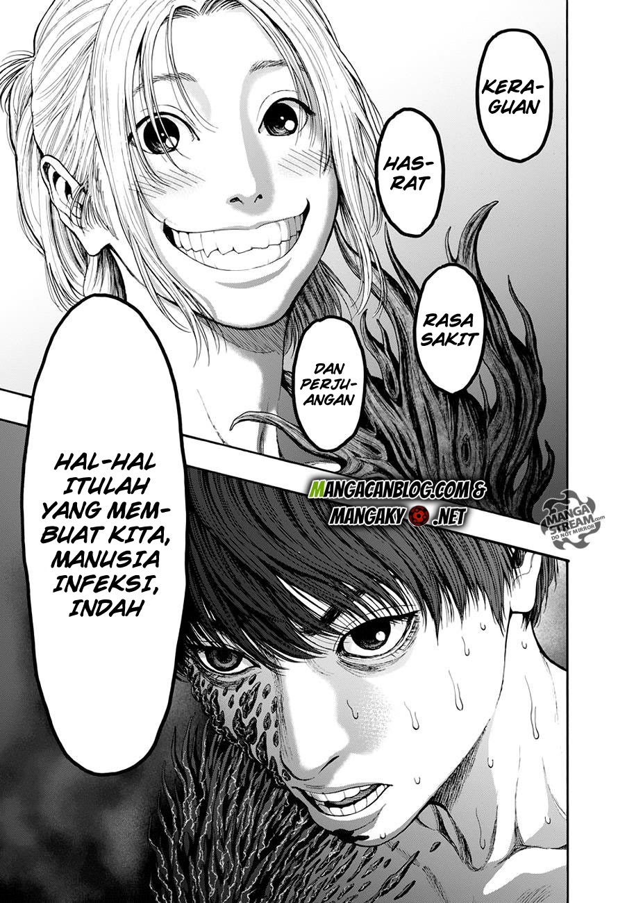 Jagaaaaaan Chapter 19