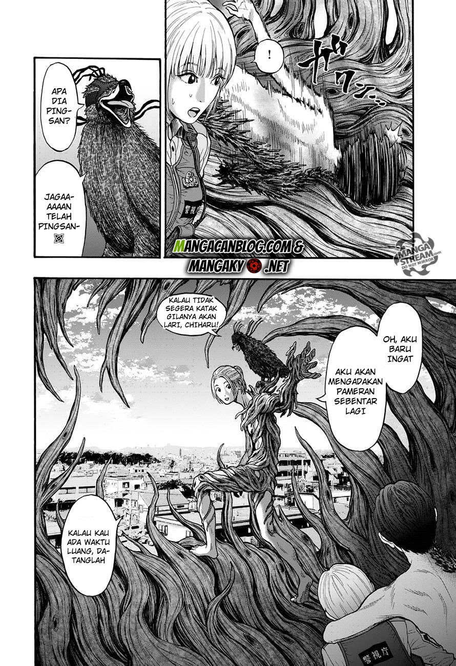 Jagaaaaaan Chapter 19