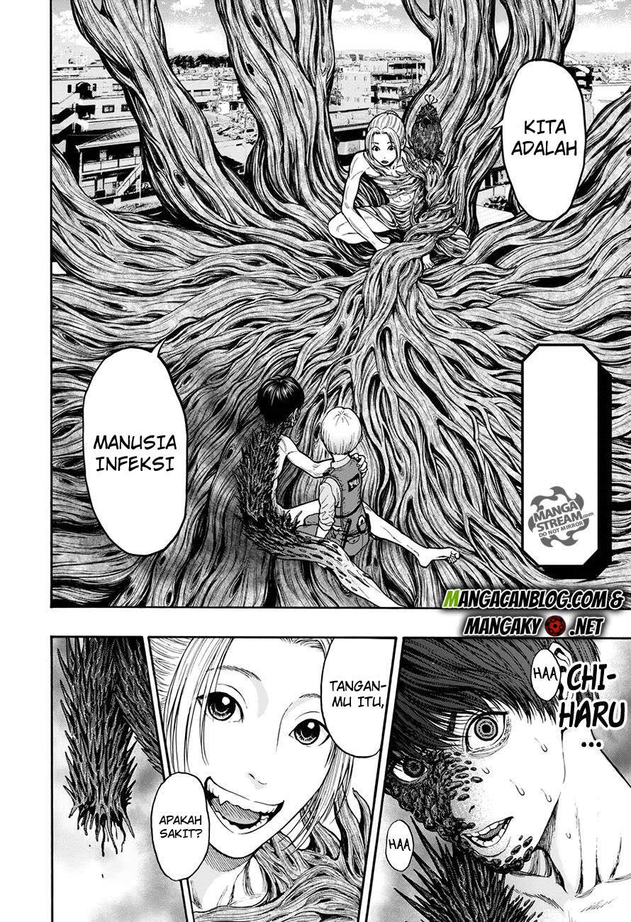 Jagaaaaaan Chapter 19