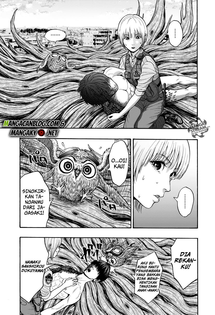 Jagaaaaaan Chapter 19