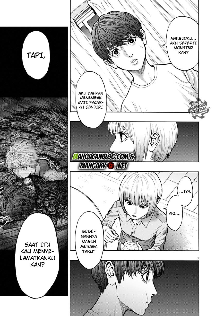 Jagaaaaaan Chapter 20