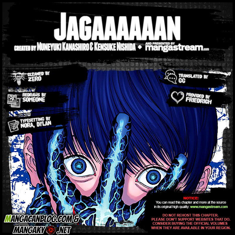 Jagaaaaaan Chapter 20