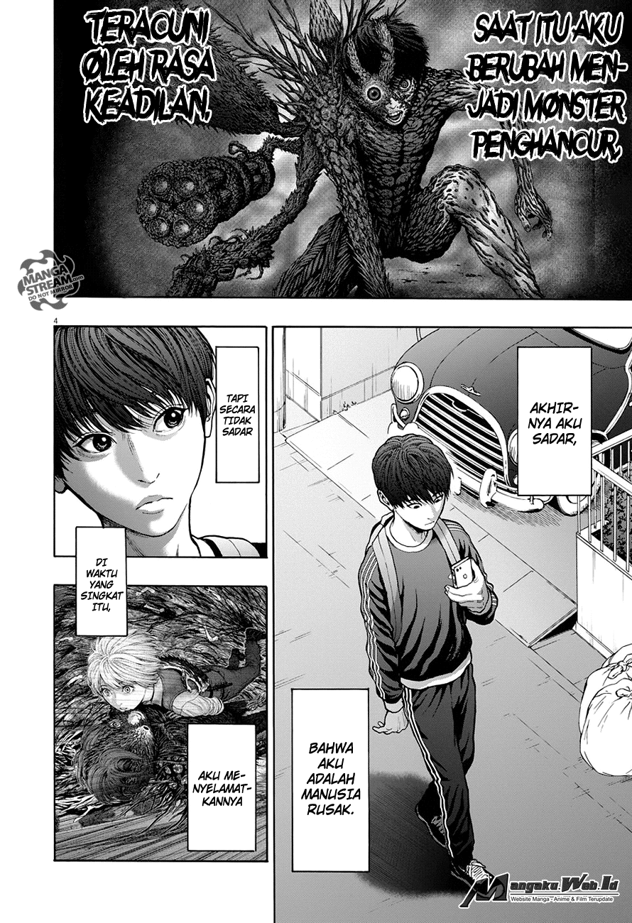 Jagaaaaaan Chapter 21