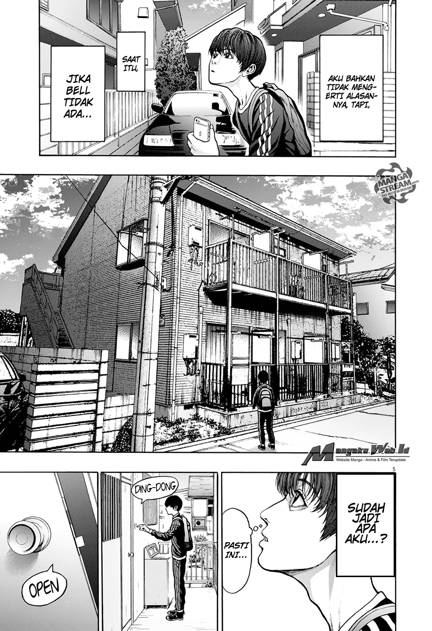 Jagaaaaaan Chapter 21