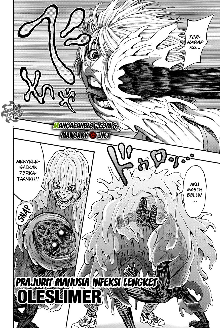 Jagaaaaaan Chapter 22