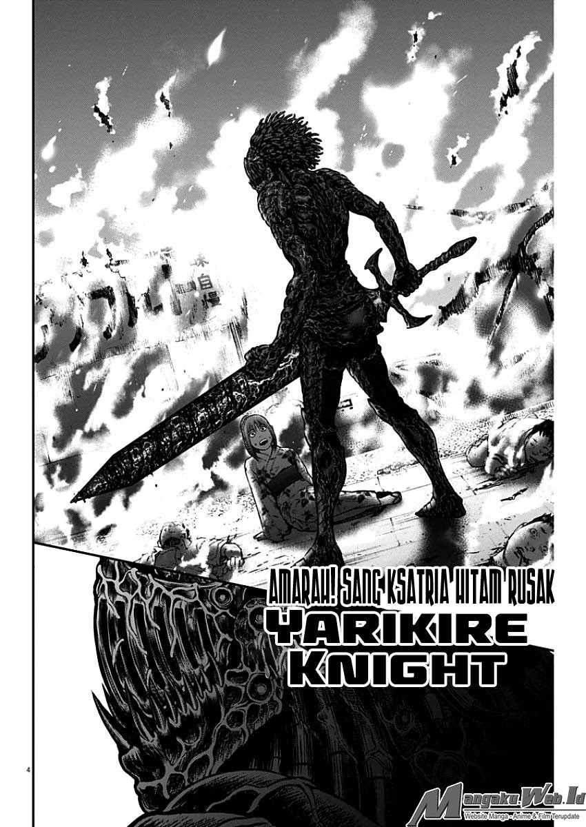 Jagaaaaaan Chapter 27