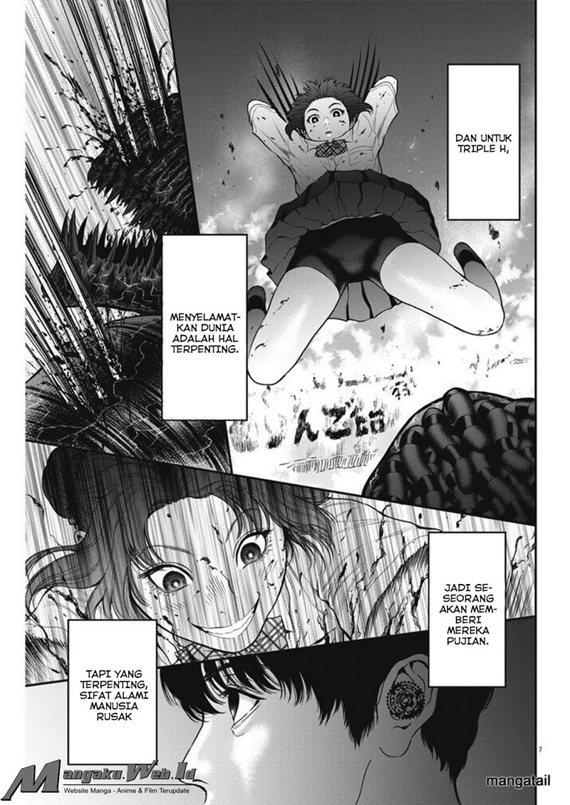 Jagaaaaaan Chapter 28