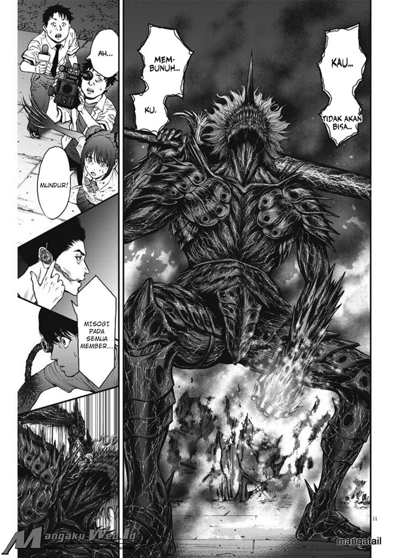 Jagaaaaaan Chapter 28