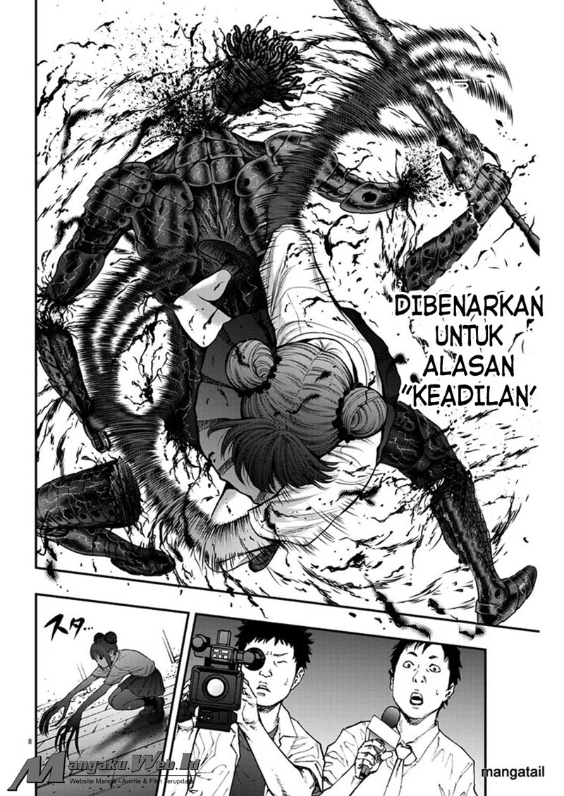 Jagaaaaaan Chapter 28