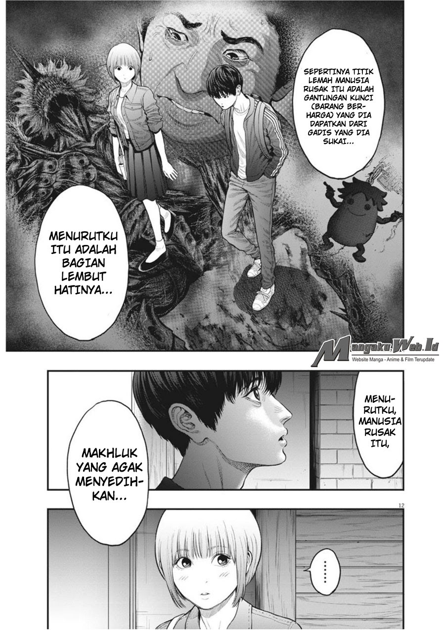 Jagaaaaaan Chapter 32