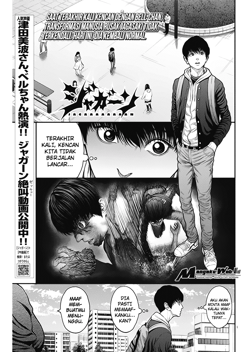 Jagaaaaaan Chapter 35