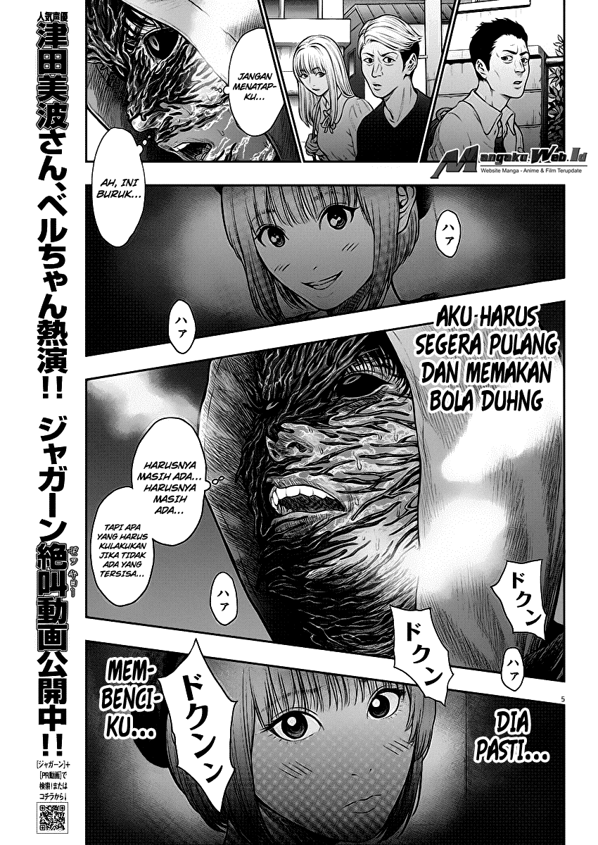 Jagaaaaaan Chapter 36