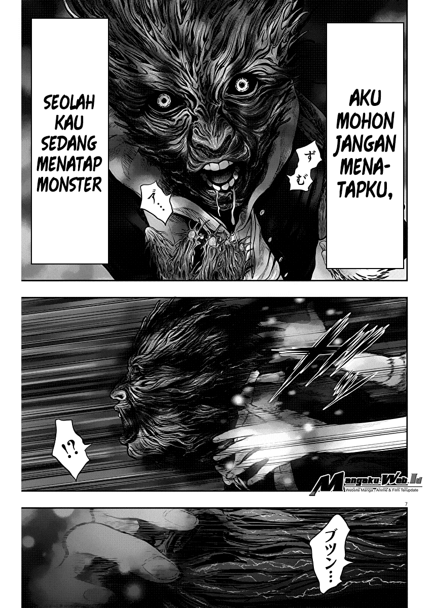 Jagaaaaaan Chapter 36