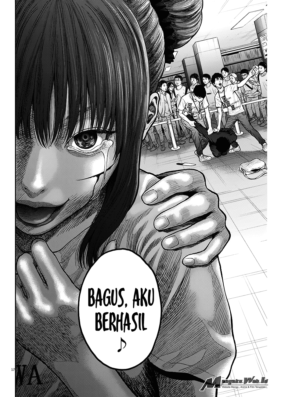 Jagaaaaaan Chapter 37