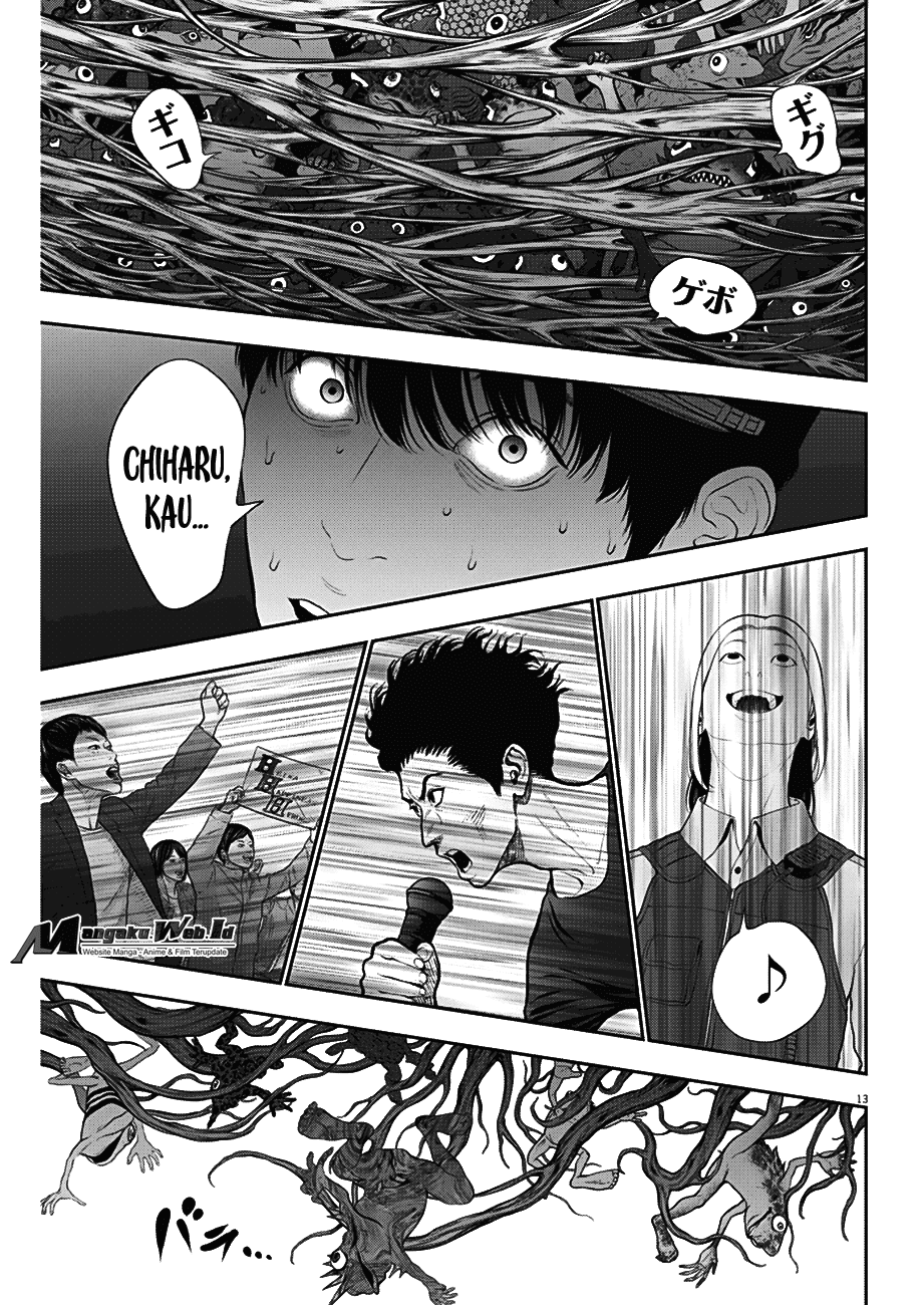 Jagaaaaaan Chapter 40