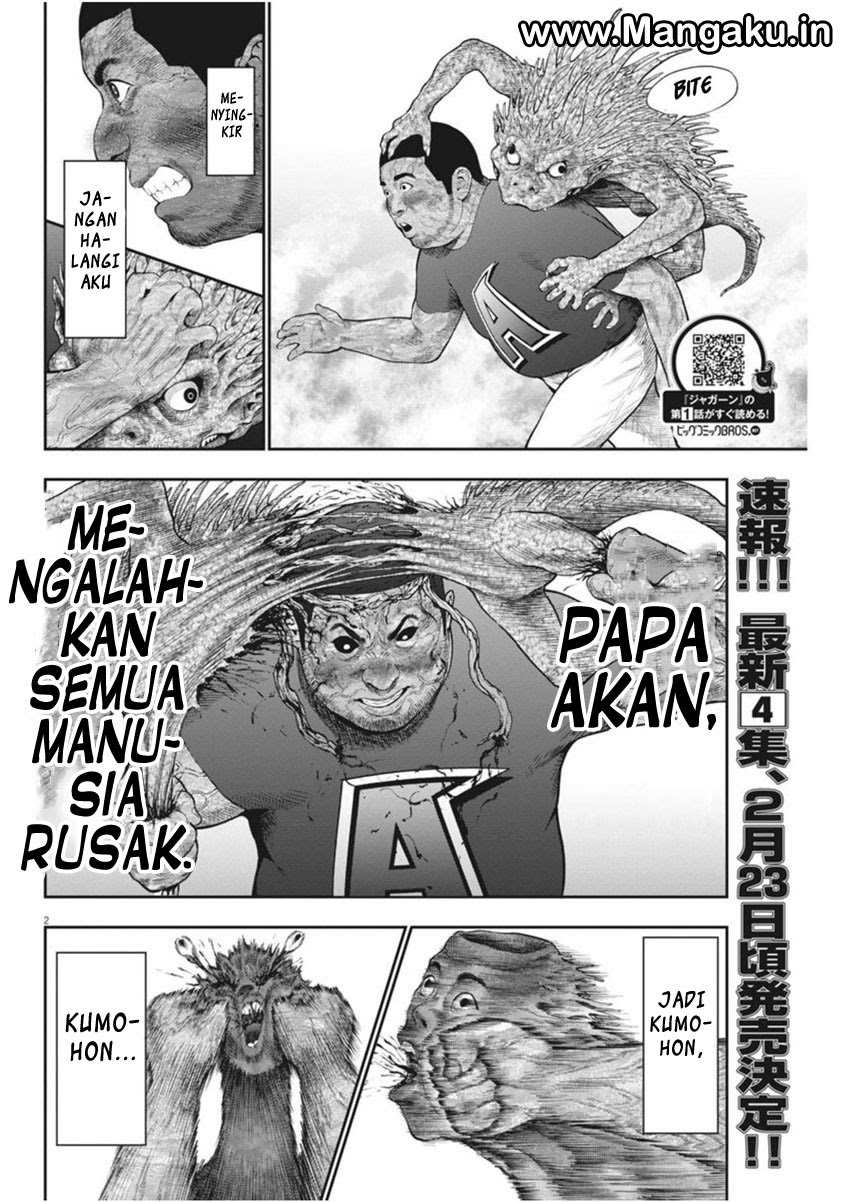 Jagaaaaaan Chapter 42