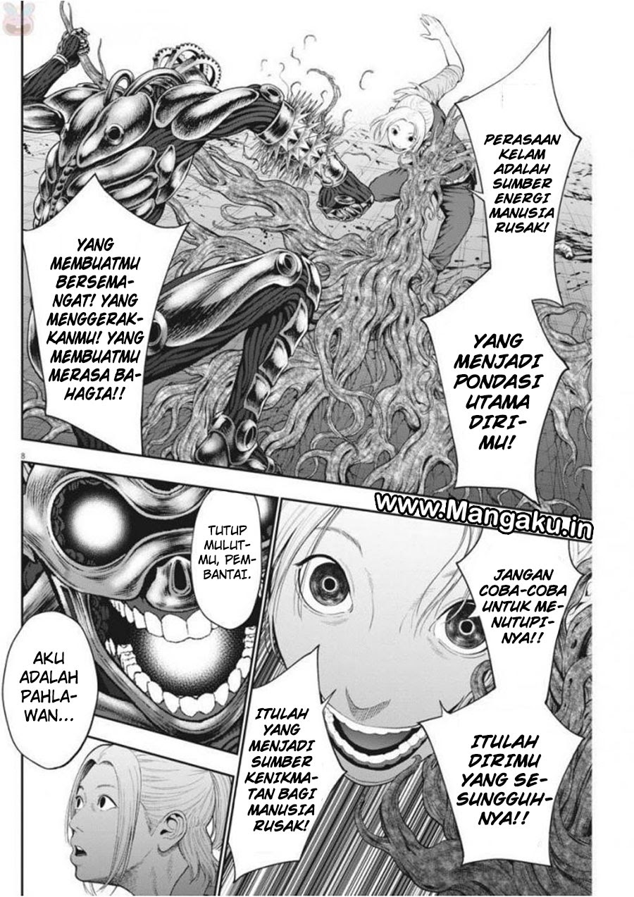 Jagaaaaaan Chapter 43