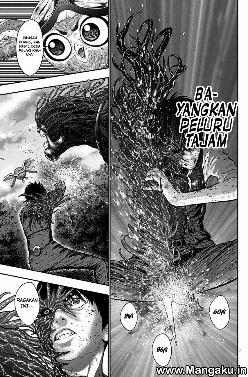 Jagaaaaaan Chapter 47