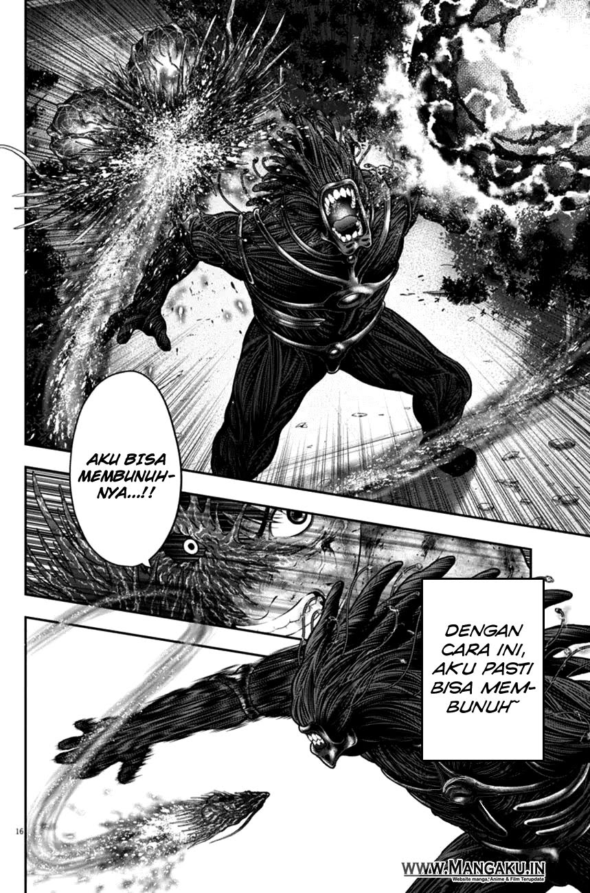 Jagaaaaaan Chapter 50