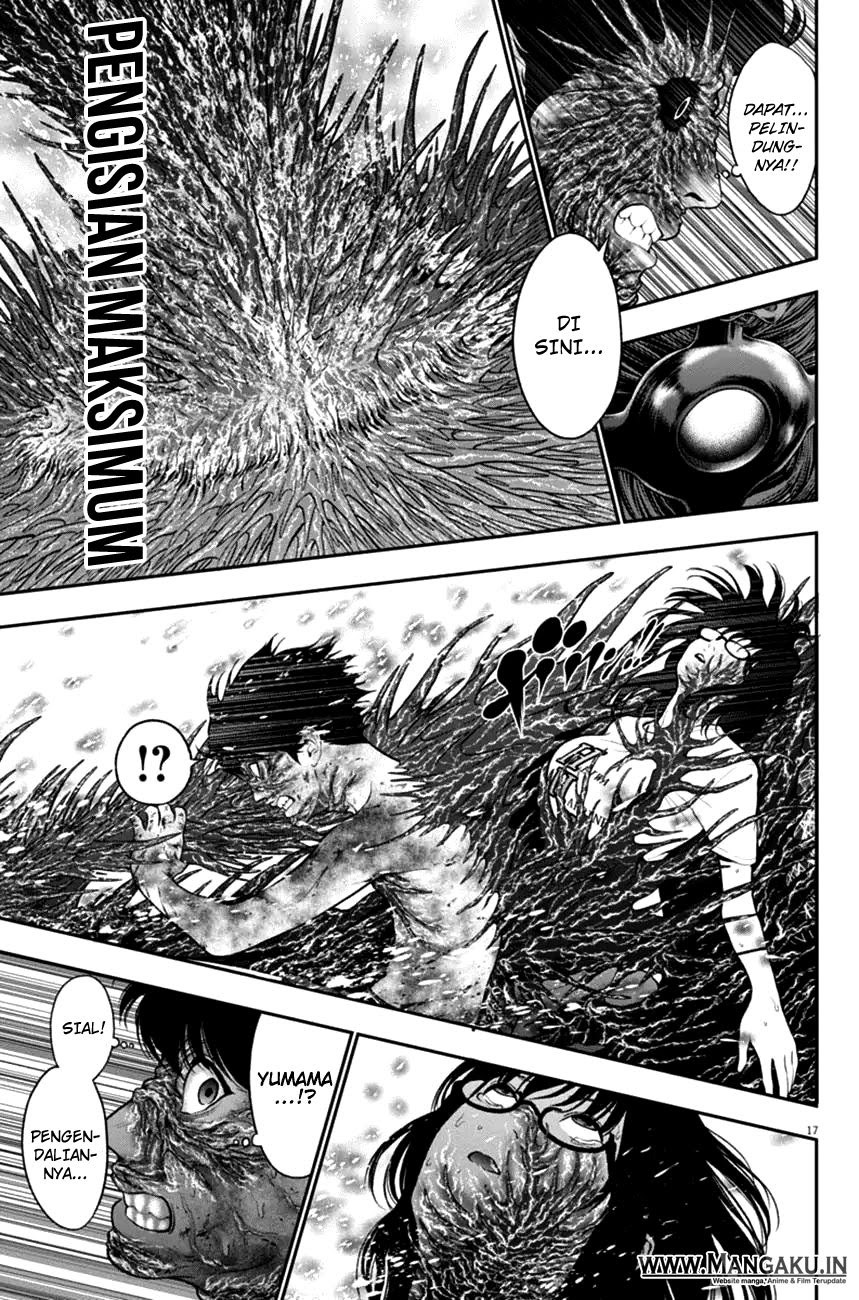 Jagaaaaaan Chapter 50