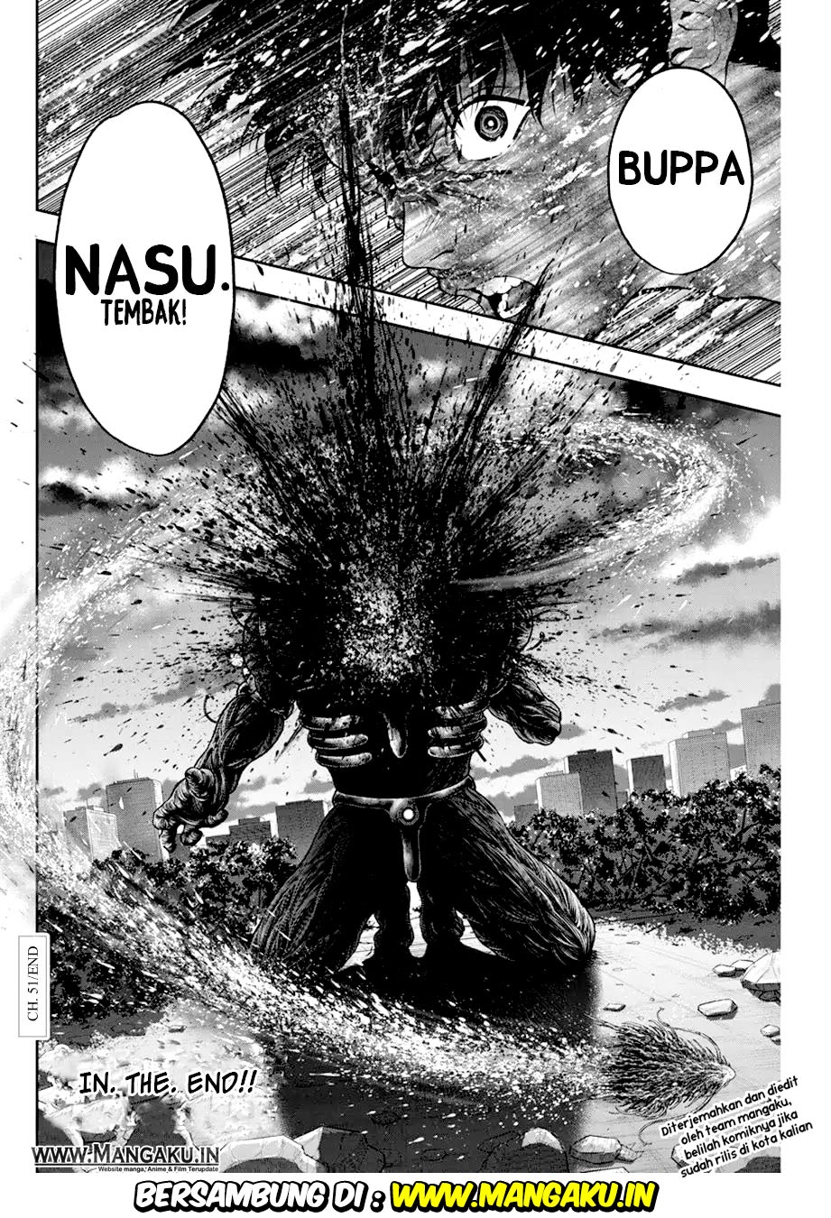 Jagaaaaaan Chapter 51