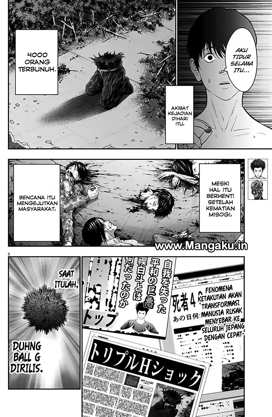 Jagaaaaaan Chapter 52