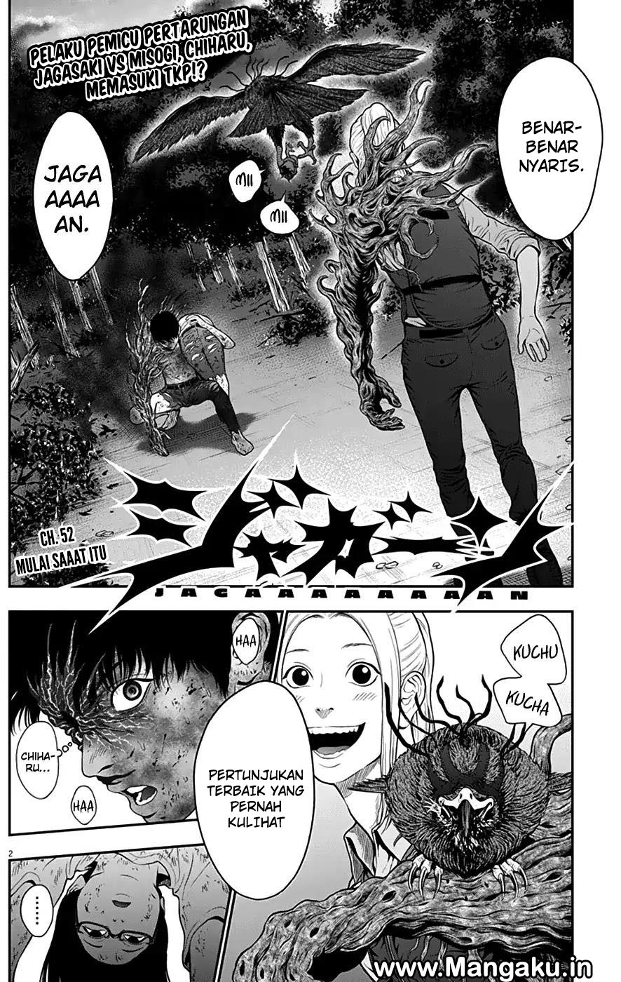 Jagaaaaaan Chapter 52