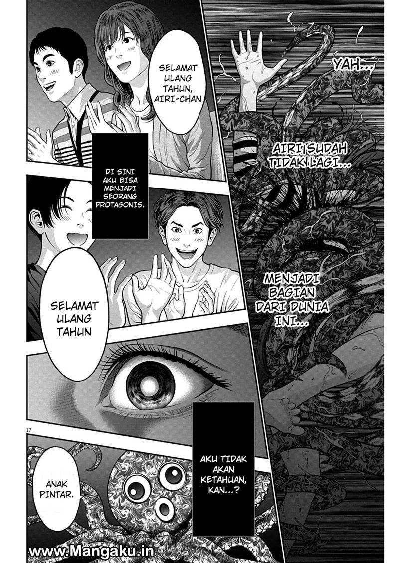 Jagaaaaaan Chapter 56