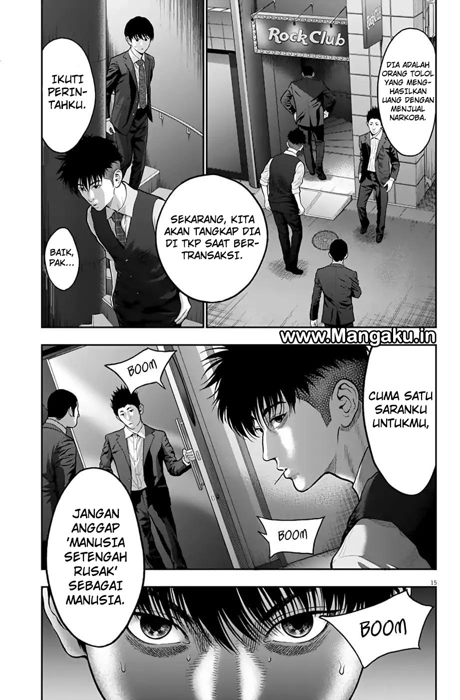 Jagaaaaaan Chapter 57