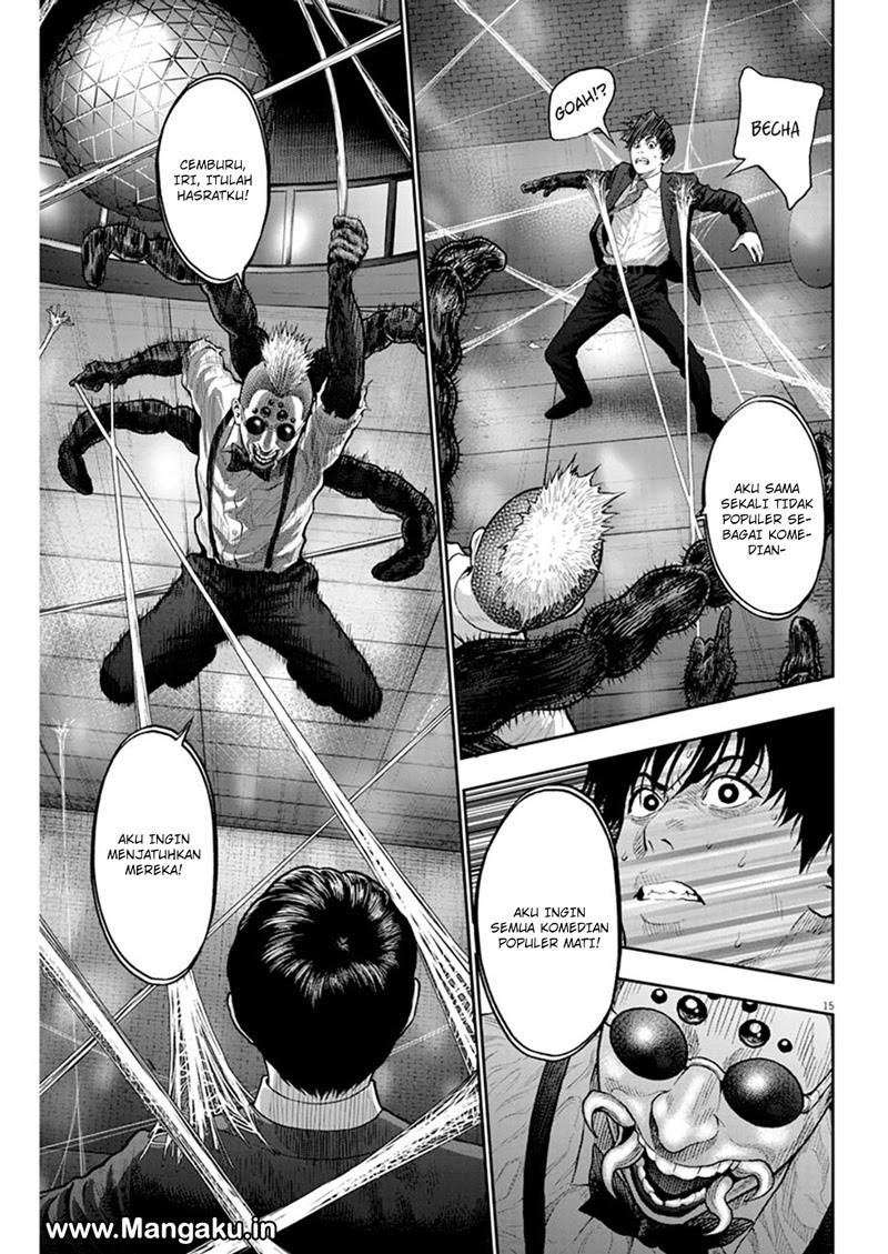 Jagaaaaaan Chapter 58