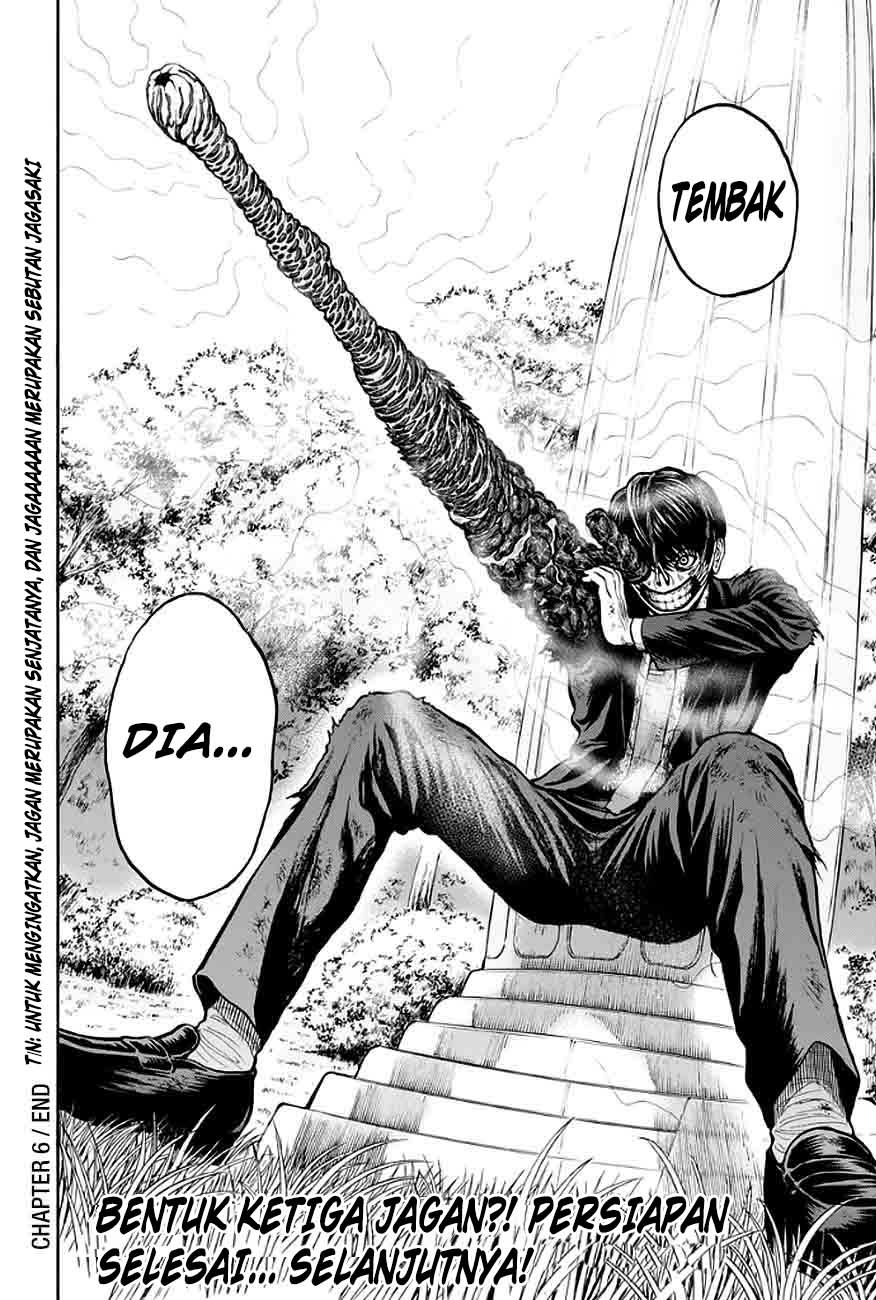 Jagaaaaaan Chapter 6