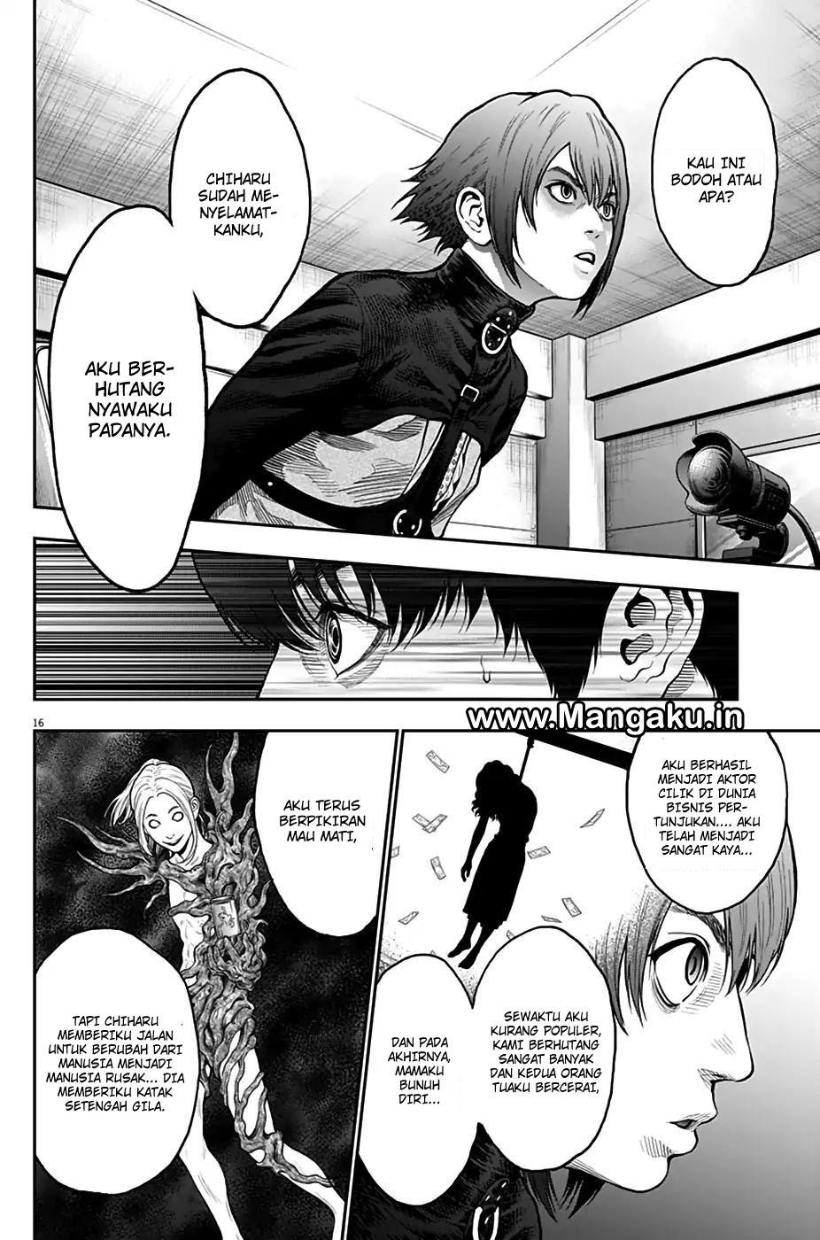 Jagaaaaaan Chapter 61