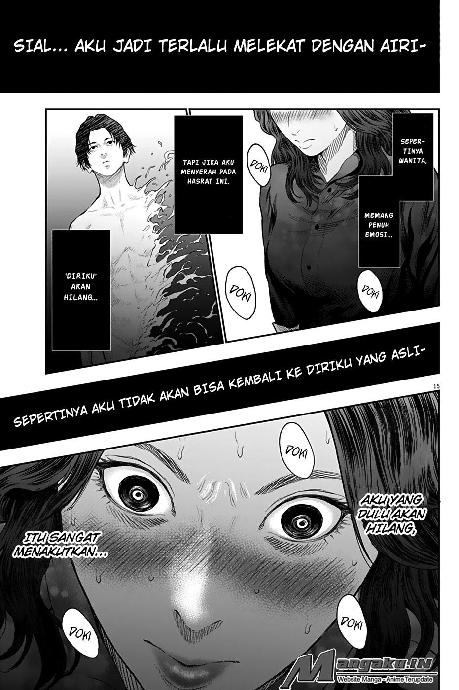 Jagaaaaaan Chapter 63