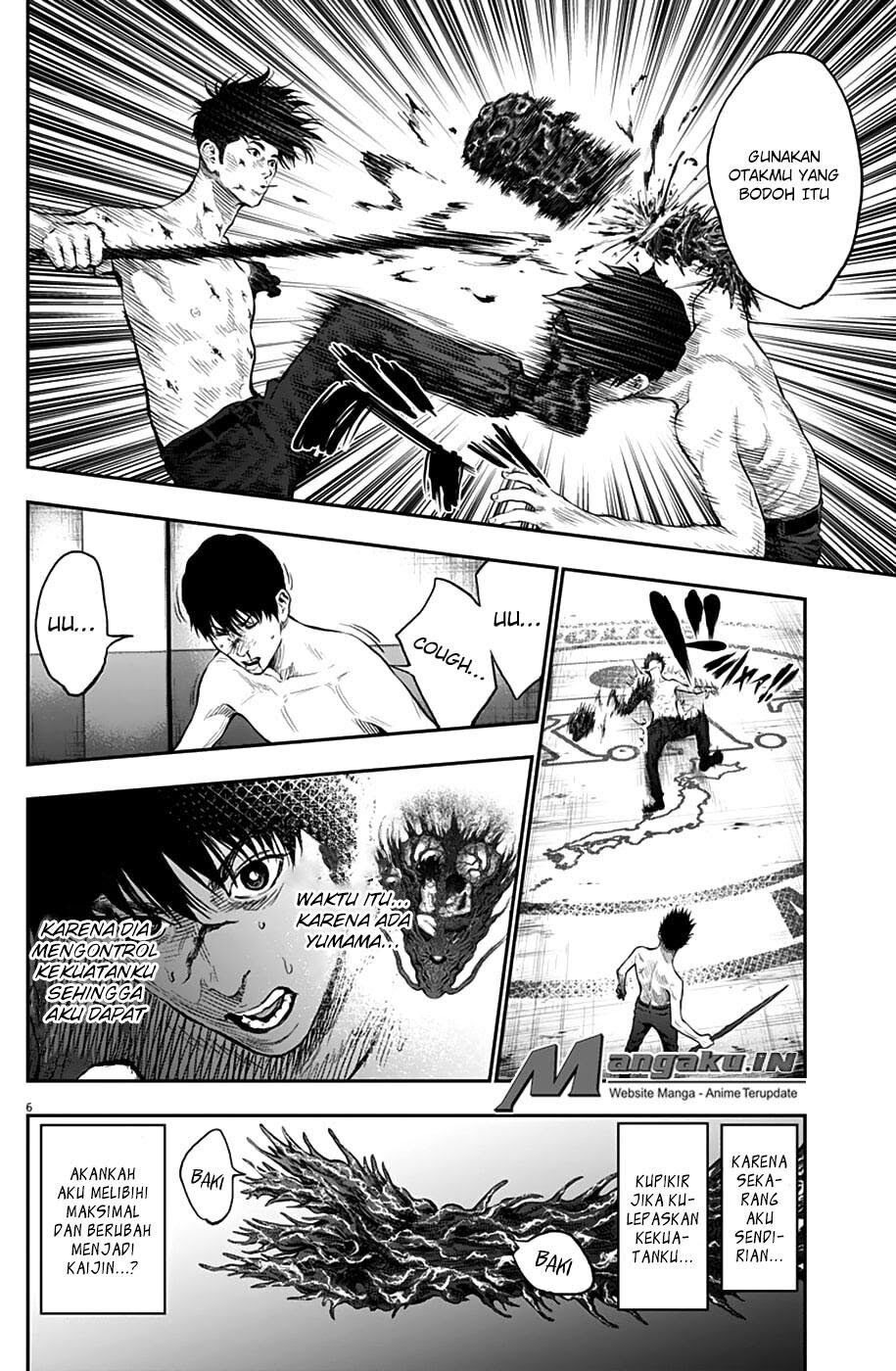 Jagaaaaaan Chapter 65