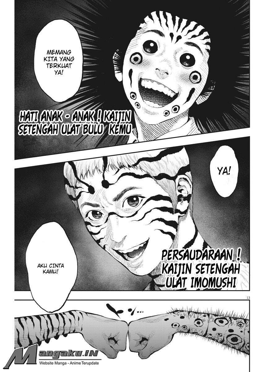 Jagaaaaaan Chapter 66