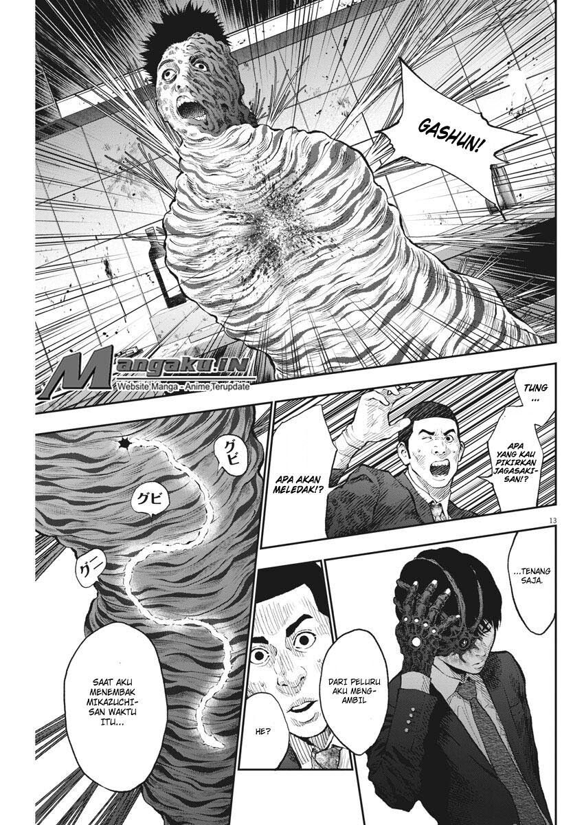 Jagaaaaaan Chapter 67