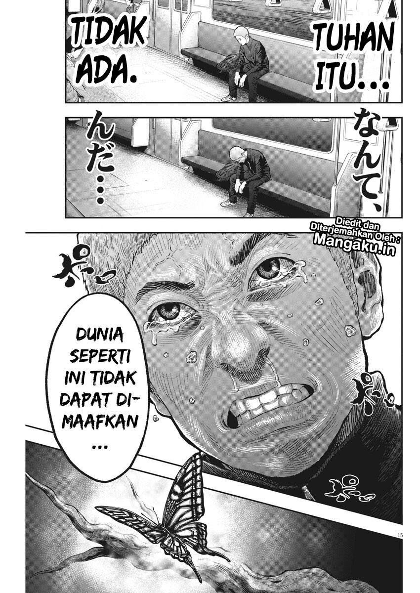 Jagaaaaaan Chapter 72