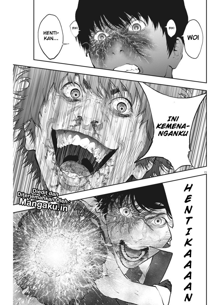 Jagaaaaaan Chapter 76