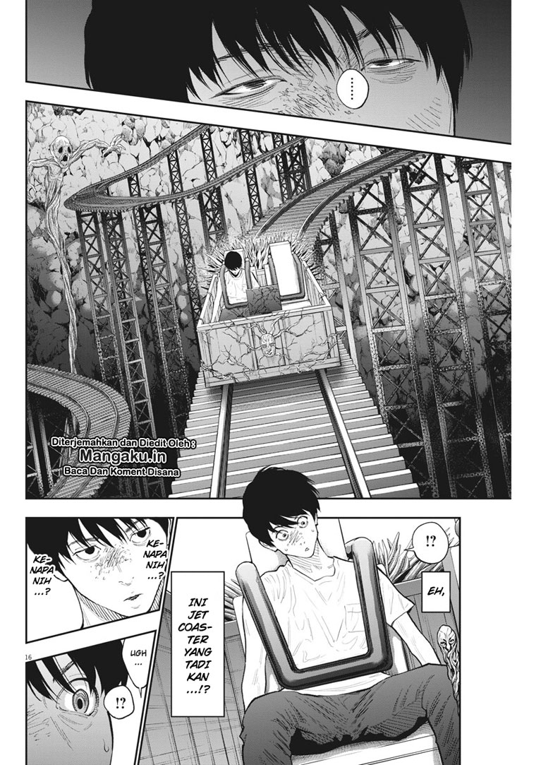 Jagaaaaaan Chapter 85