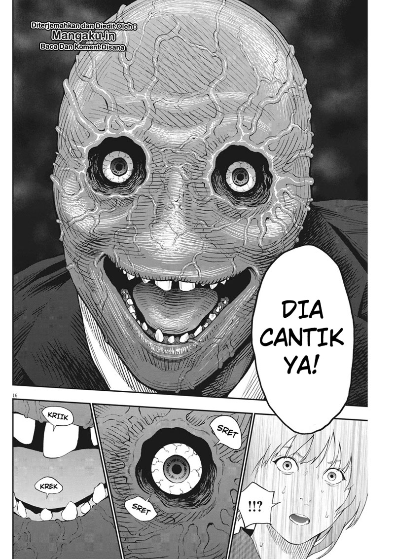 Jagaaaaaan Chapter 88