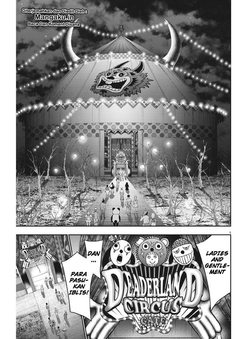 Jagaaaaaan Chapter 90