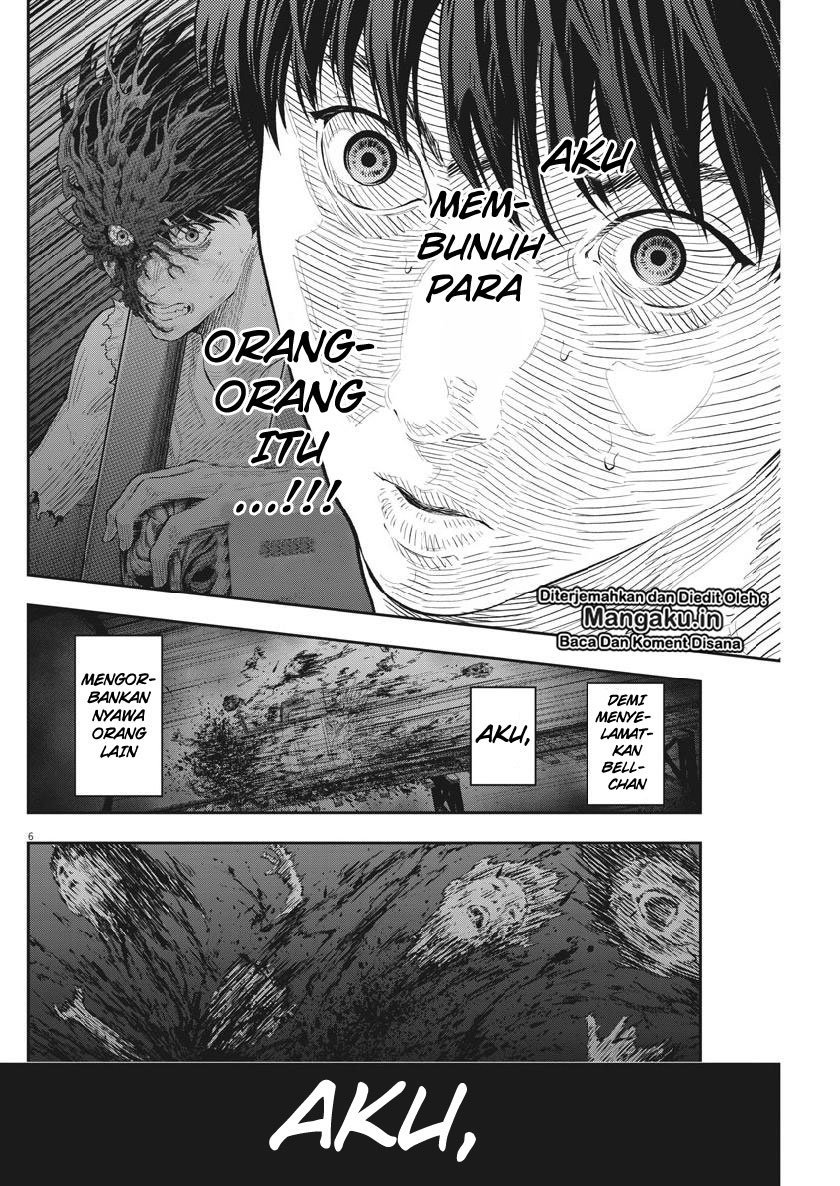 Jagaaaaaan Chapter 90