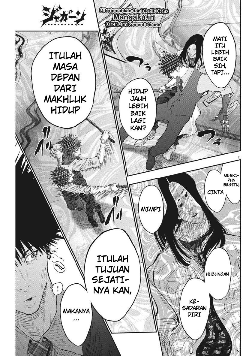 Jagaaaaaan Chapter 92