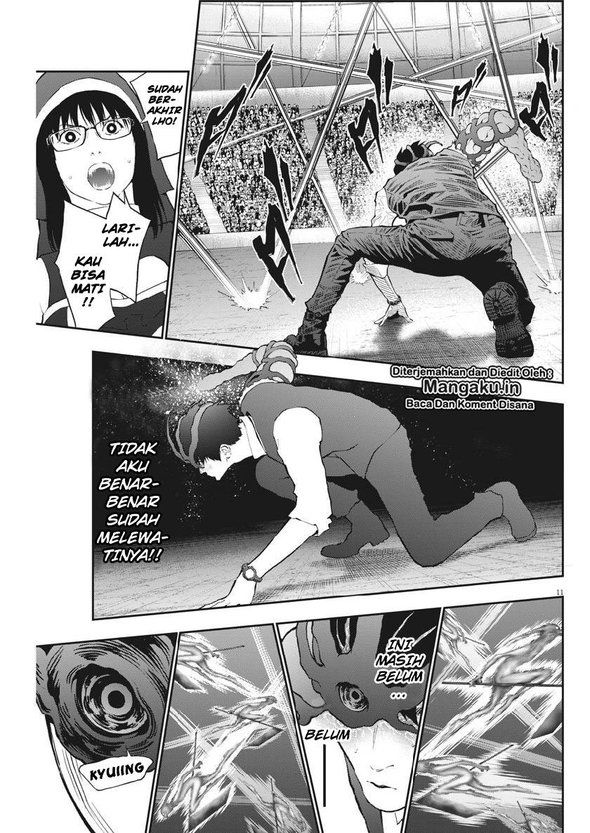 Jagaaaaaan Chapter 93