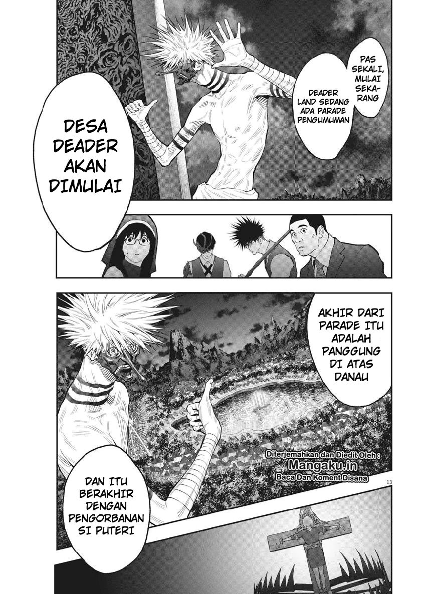 Jagaaaaaan Chapter 95